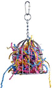 Mini SS Treat Cage