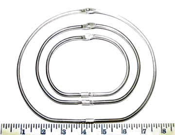 Stainless Steel Fun Rings