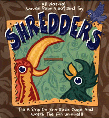 Natural Shredders