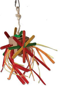 Popsicle Star Box