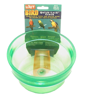 Quick Lock Crocks