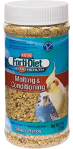 KAYTEE� Forti-Diet� Pro Health Molting, Color & Conditioning Supplement
