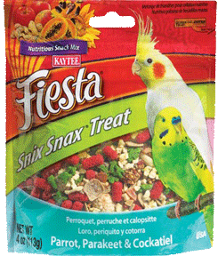 KAYTEE� Fiesta� Snix Snax�