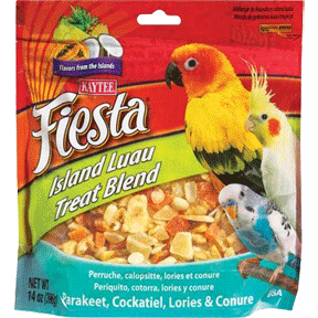 KAYTEE� Fiesta� Island Luau Blend