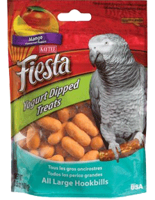 KAYTEE� Fiesta� Yogurt Dipped Treats