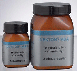 Nekton MSA