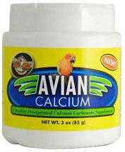 Avian Calcium