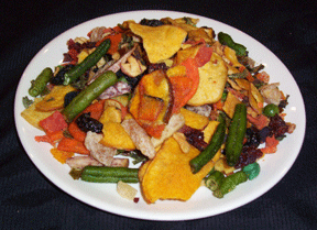 Veggie Crisp Delite