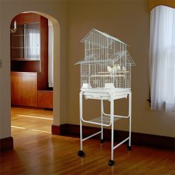Kiko Kondo Housetop Small Bird Cage
