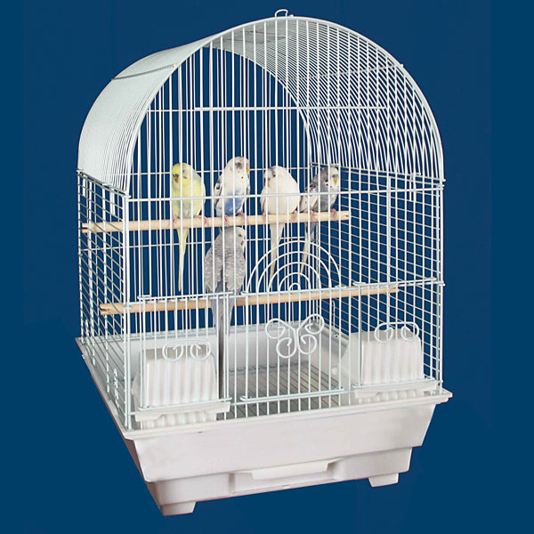 Koko Kabana Dometop Small Bird Cage Parakeet Bird Cages and Small Bird