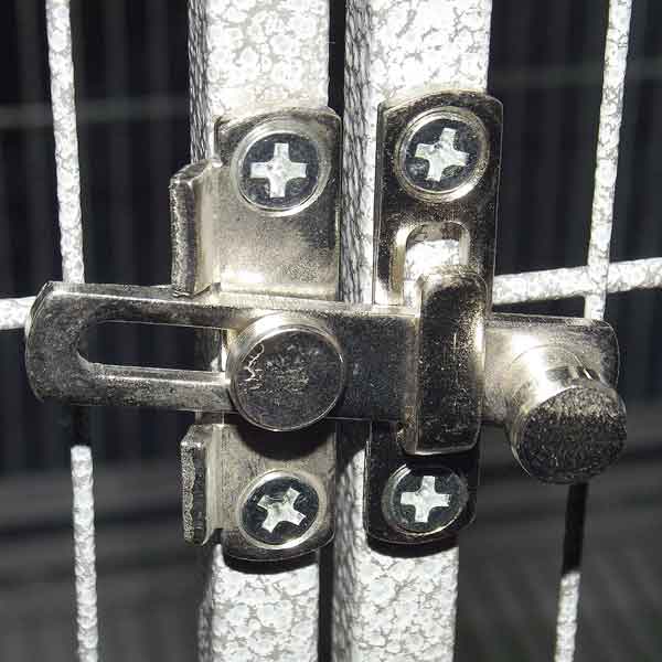 Papa Pad Convertible Top Small Bird Cage, Small Bird Cages, Parakeet