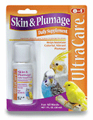 Skin & Plumage Liquid Supplement
