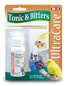 Tonic & Bitters Supplement