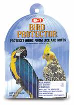 Mite & Lice Cage Protector