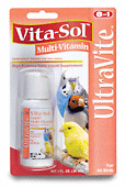 Vita-Sol High Potency Multi-Vitamin Supplement