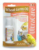 Wheat Germ Oil