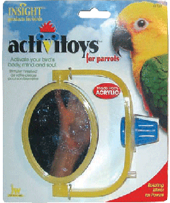 The Parrot Mirror