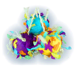 Party Ball Cluster's