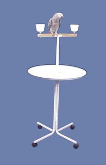 Pele&#8482; Parrot Playstand - 15% Off!!!