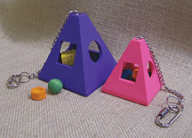 Pyramid Puzzle