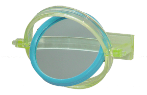 Double Axis Rotating Mirror