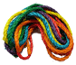 6pc Sisal Rope