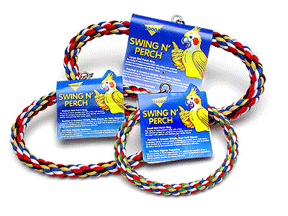 Swing 'N Perch