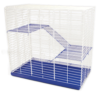 Chew Proof Ferret Cage