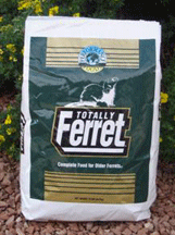 Totally Ferret for Older Ferrets