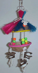 Tropical Teasers Tiki Hut