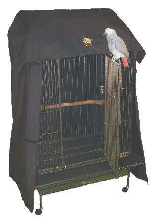Cozzzy Bird Cage Covers