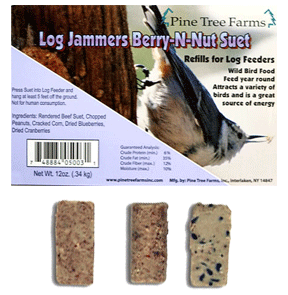 Log Jammer Suet