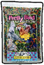 Pretty Bird African Special