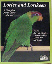 Lories and Lorikeets