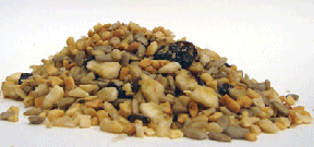 Fruit and Nut Foraging Mix