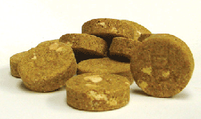 Nutty Monkey Treats