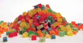 Fruity Gems