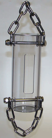 Crumble Disk Holder
