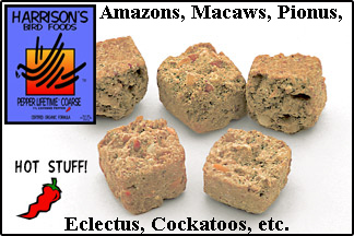 HARRISON'S� PEPPER LIFETIME FORMULA�