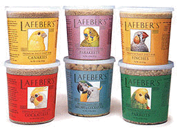 Lafeber Premium Pellets
