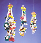 Large Parrots