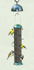 BirdQuest™ Super Twirl - Super Spiral Feeder/Twirl-A-Sqiurrel Combo BirdQuest™ Super Twirl - Super Spiral Feeder/Twirl-A-Sqiurrel Combo