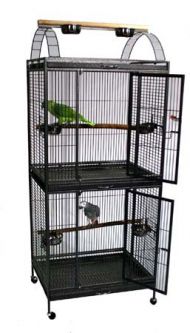Waimea Wingplex Double Decker Double Stacked Bird Cage - Replacement Parts