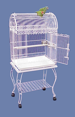 Hilo Harbor Dometop Small Bird Cage - Replacement Parts