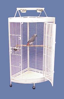 corner bird cage wholesale