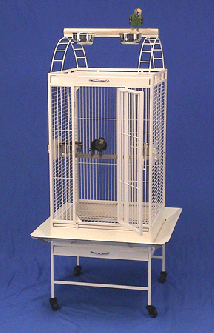 Bird Cages, Large Bird Cages, Parrot Cages, Bird Aviaries and Stainless ...