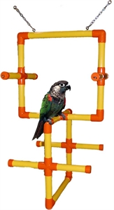 Double Cube Perch