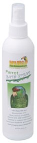 Parrot Bath Spray