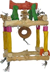 Parrot Playstands: Bird Playstands, Bird Play Pens, and ...