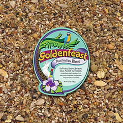 goldenfeast gardenflora blend